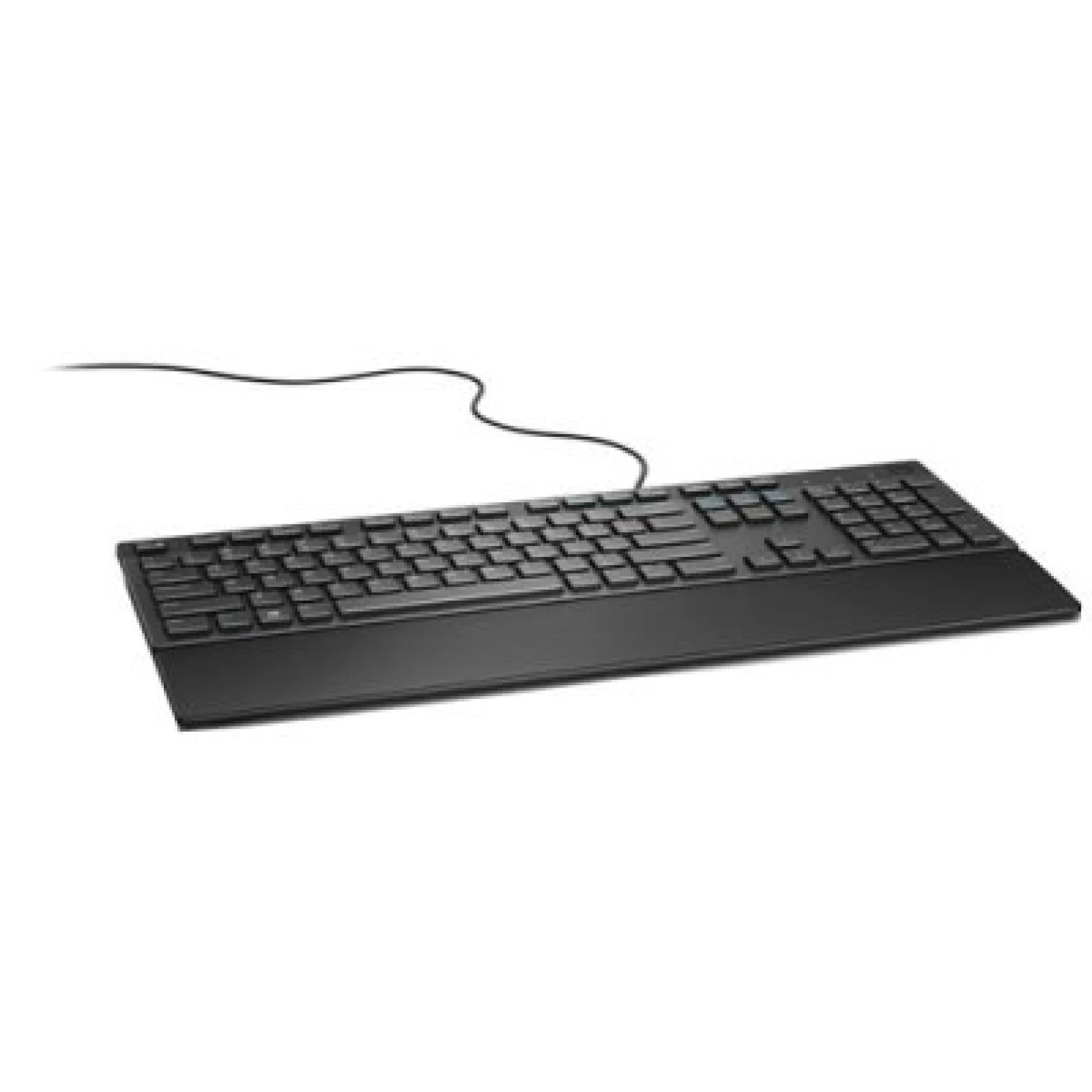 Tastatura Dell Multimedia USB Black-Turkish (Qwerty)