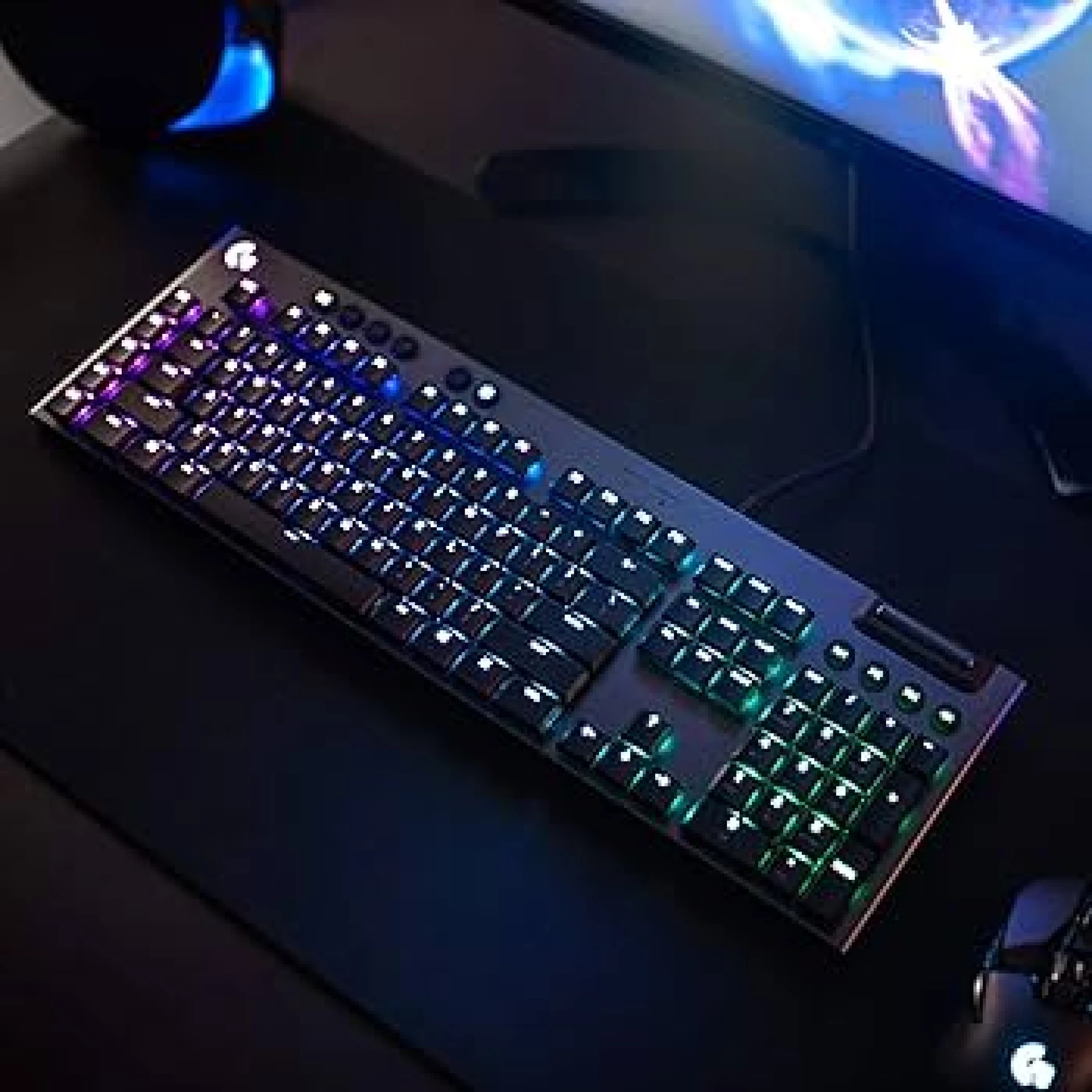 Tastatura Logitech G815 Lightsync mehanicka RGB