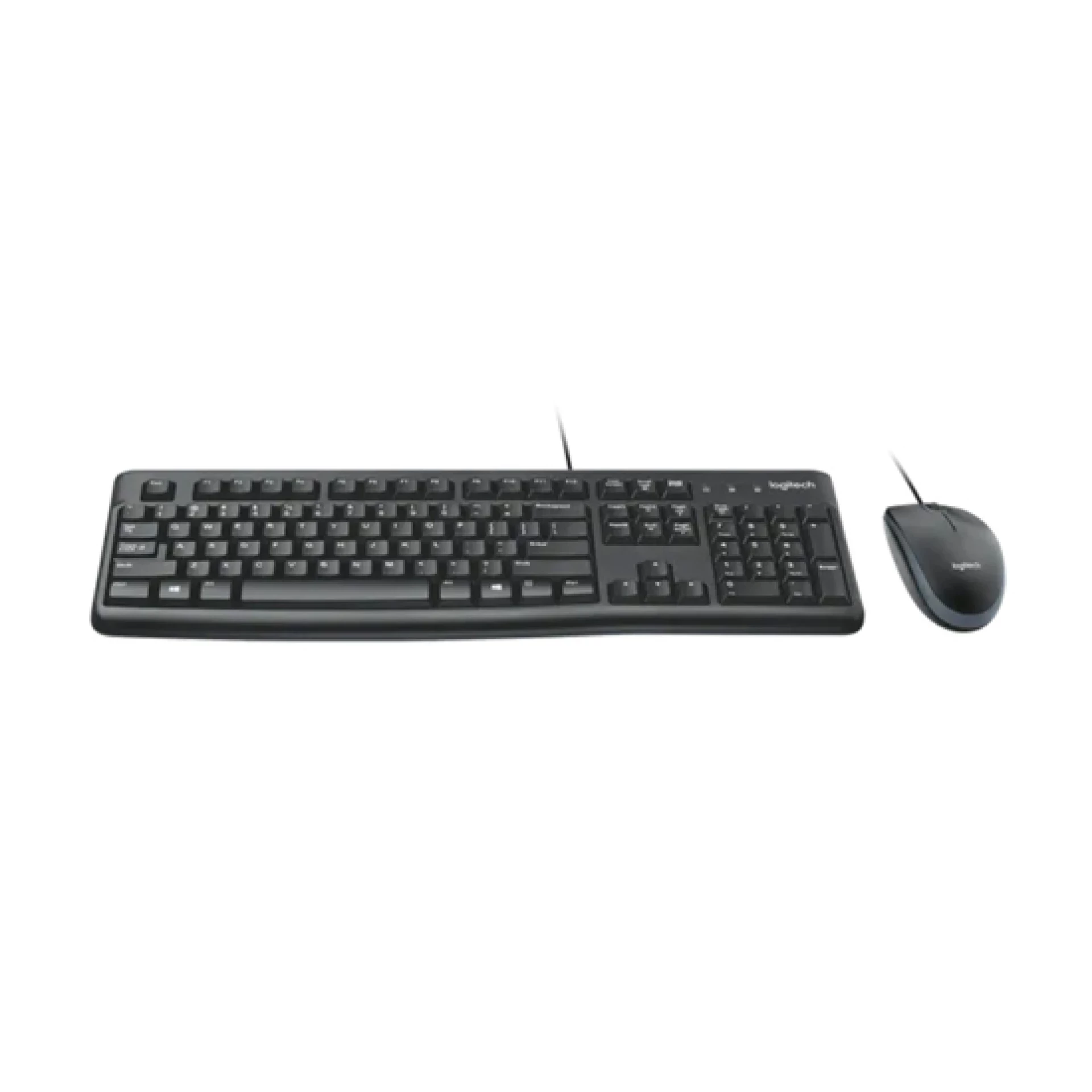 Tastatura + miš LOGITECH MK120