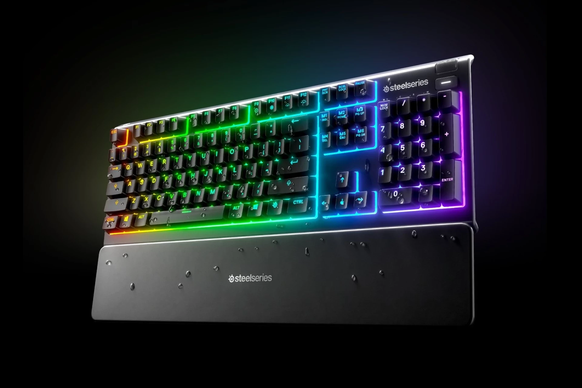 Tastatura Steelseries APEX 3 - US