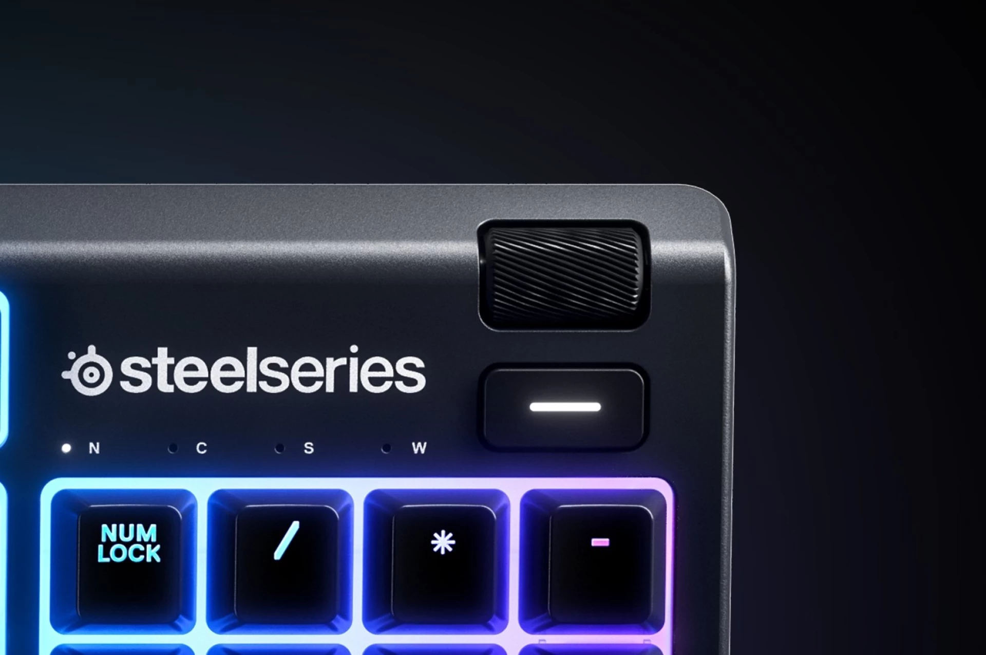 Tastatura Steelseries APEX 3 - US