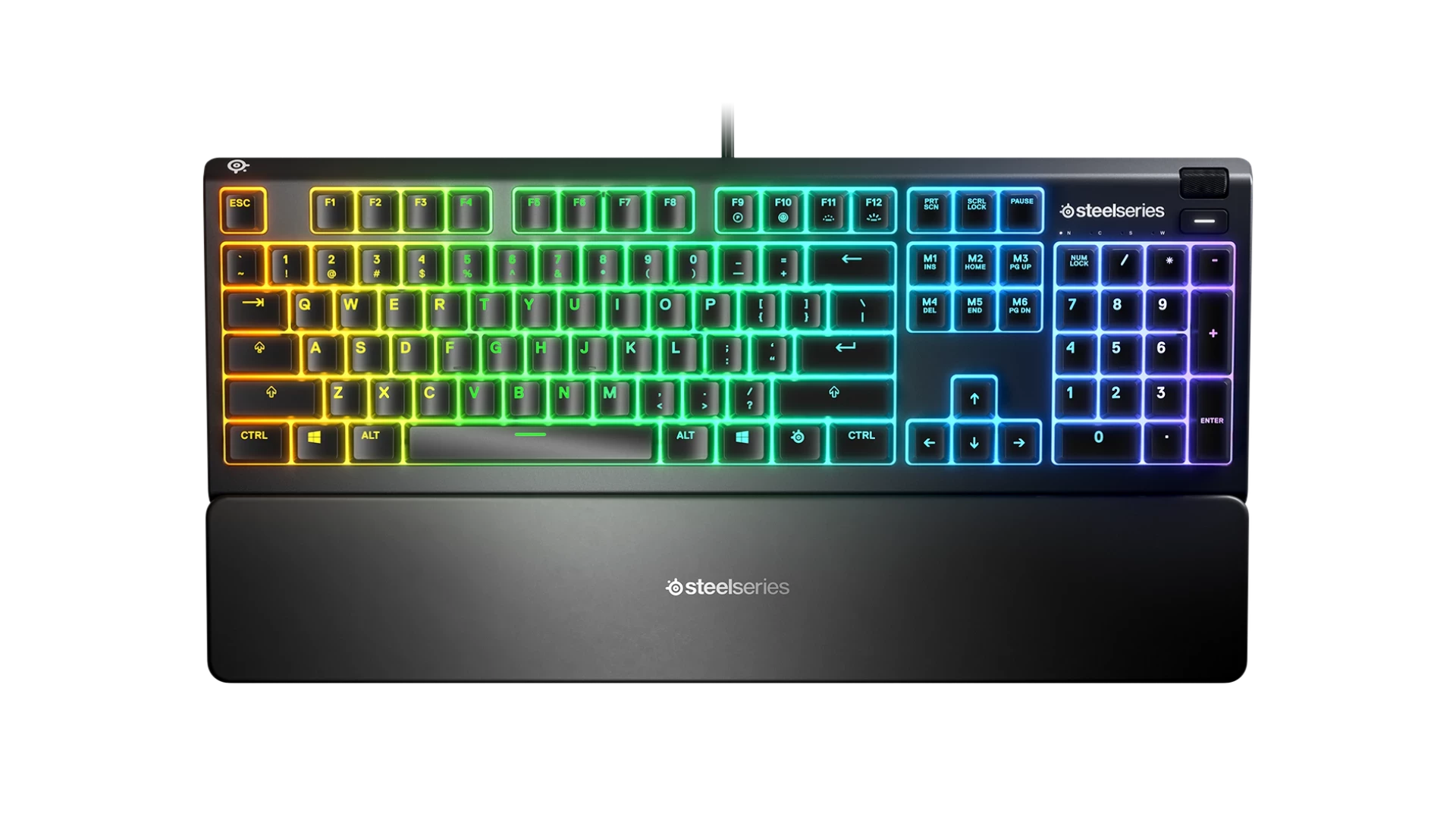 Tastatura Steelseries APEX 3 - US