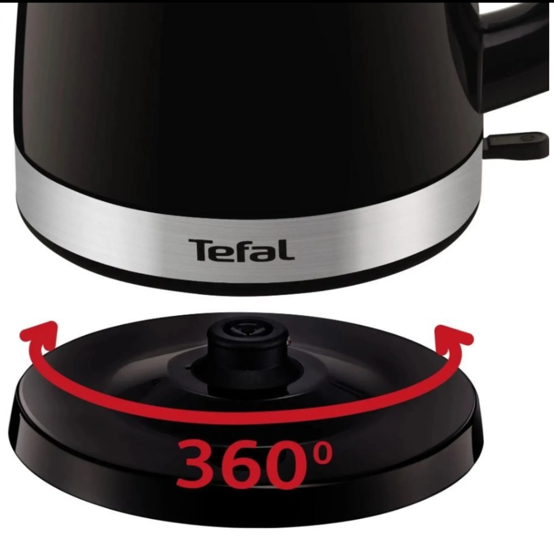 Tefal kuhalo za vodu KO150F30 Delfini Plus