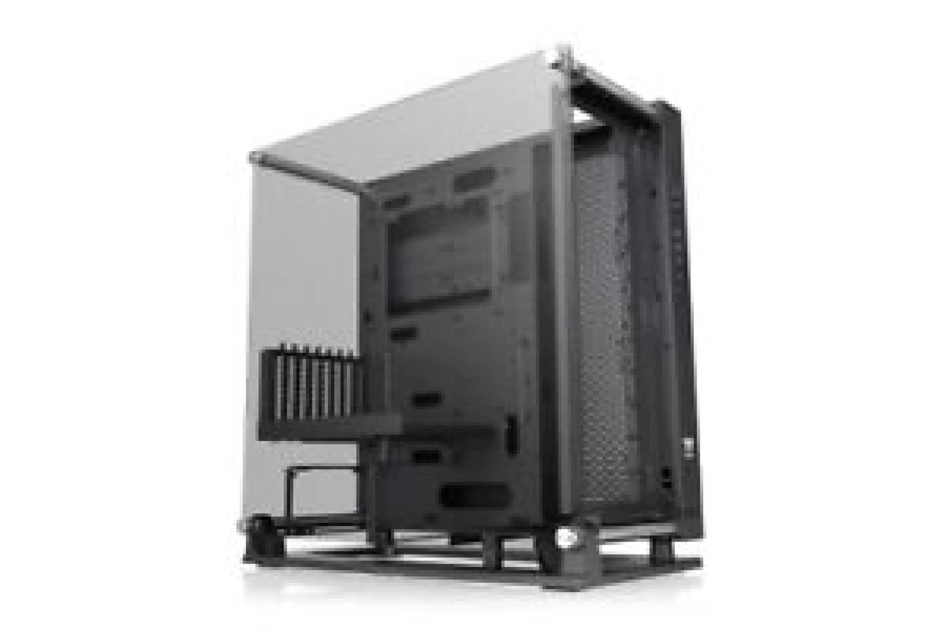 Thermaltake Core P3 TG Pro Mid tower, SPCC, Tempered glass