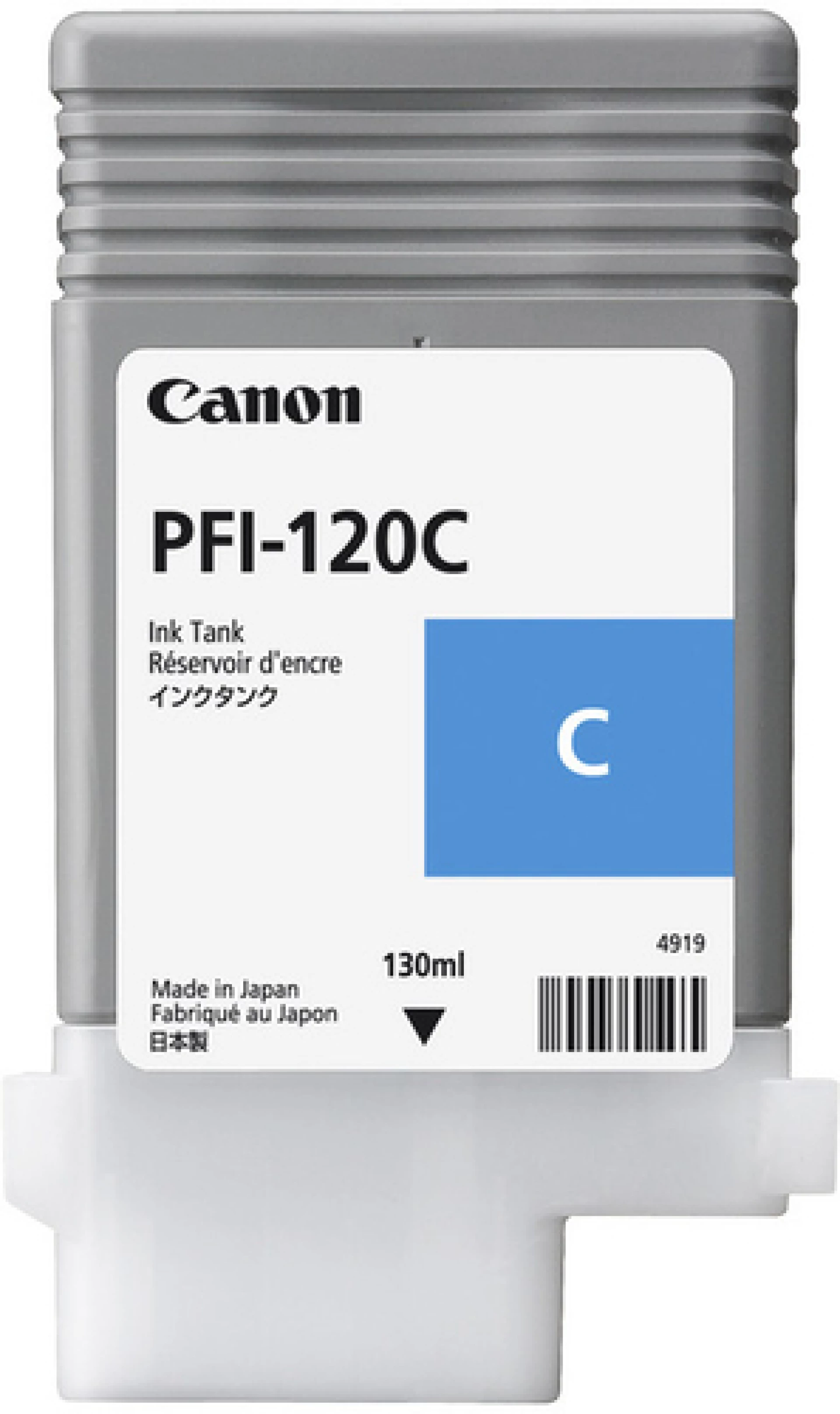 Tinta CANON PFI-120 Cyan