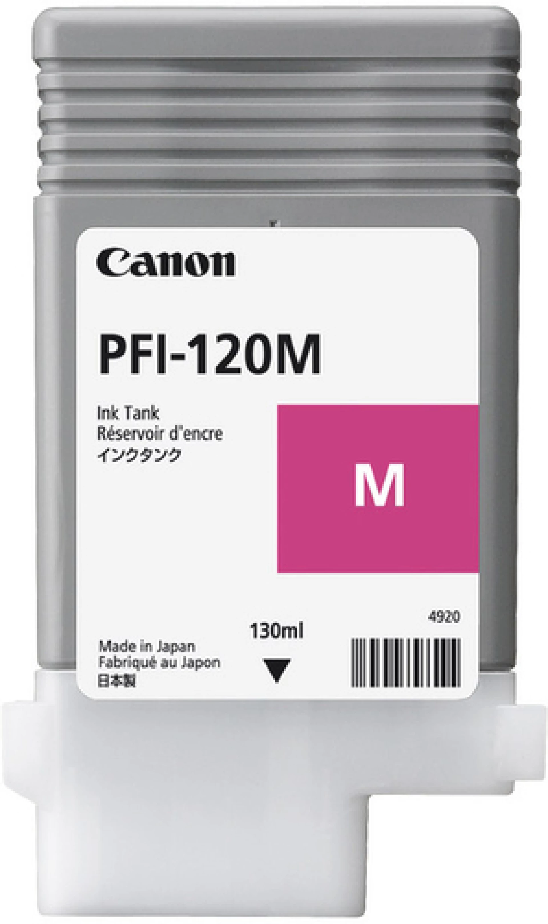 Tinta CANON PFI-120 Magenta
