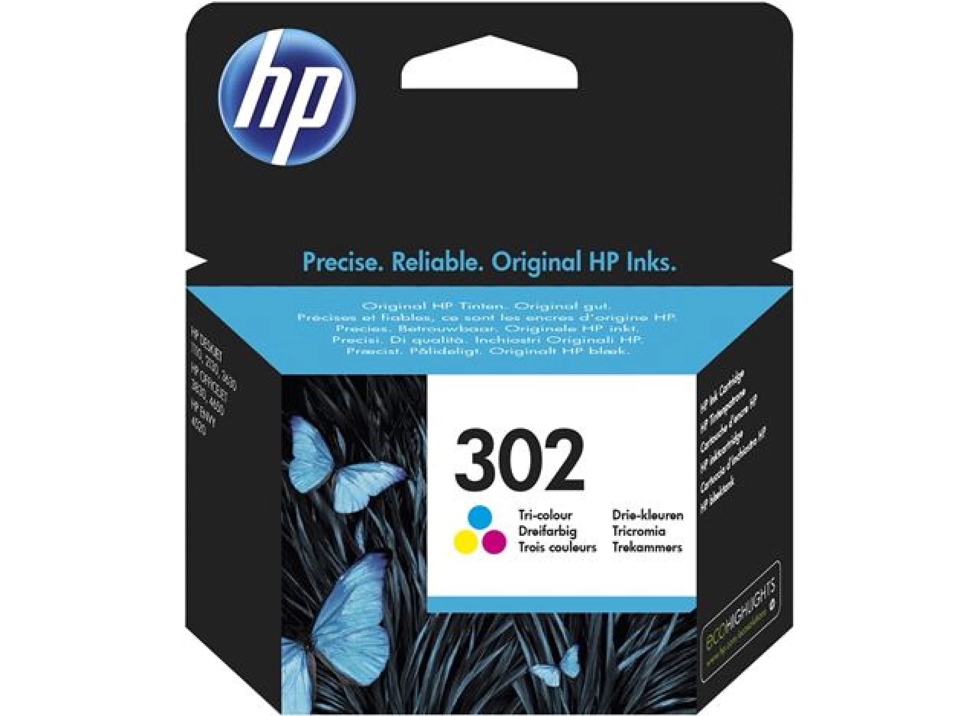 Tinta HP F6U65AE