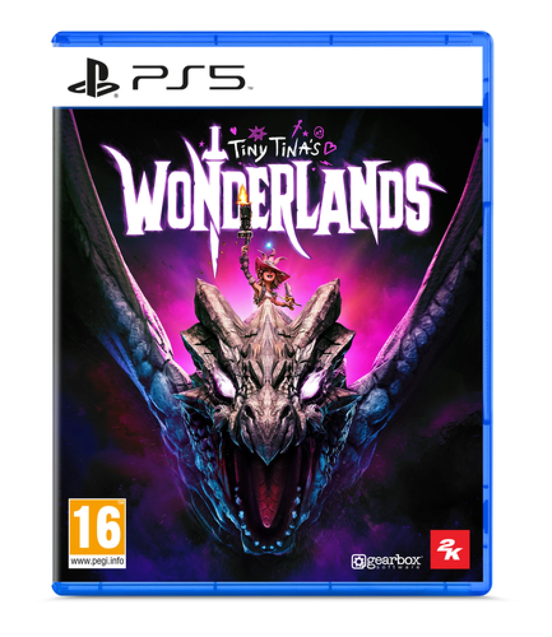 Tiny Tinas Wonderlands Next Level /PS5