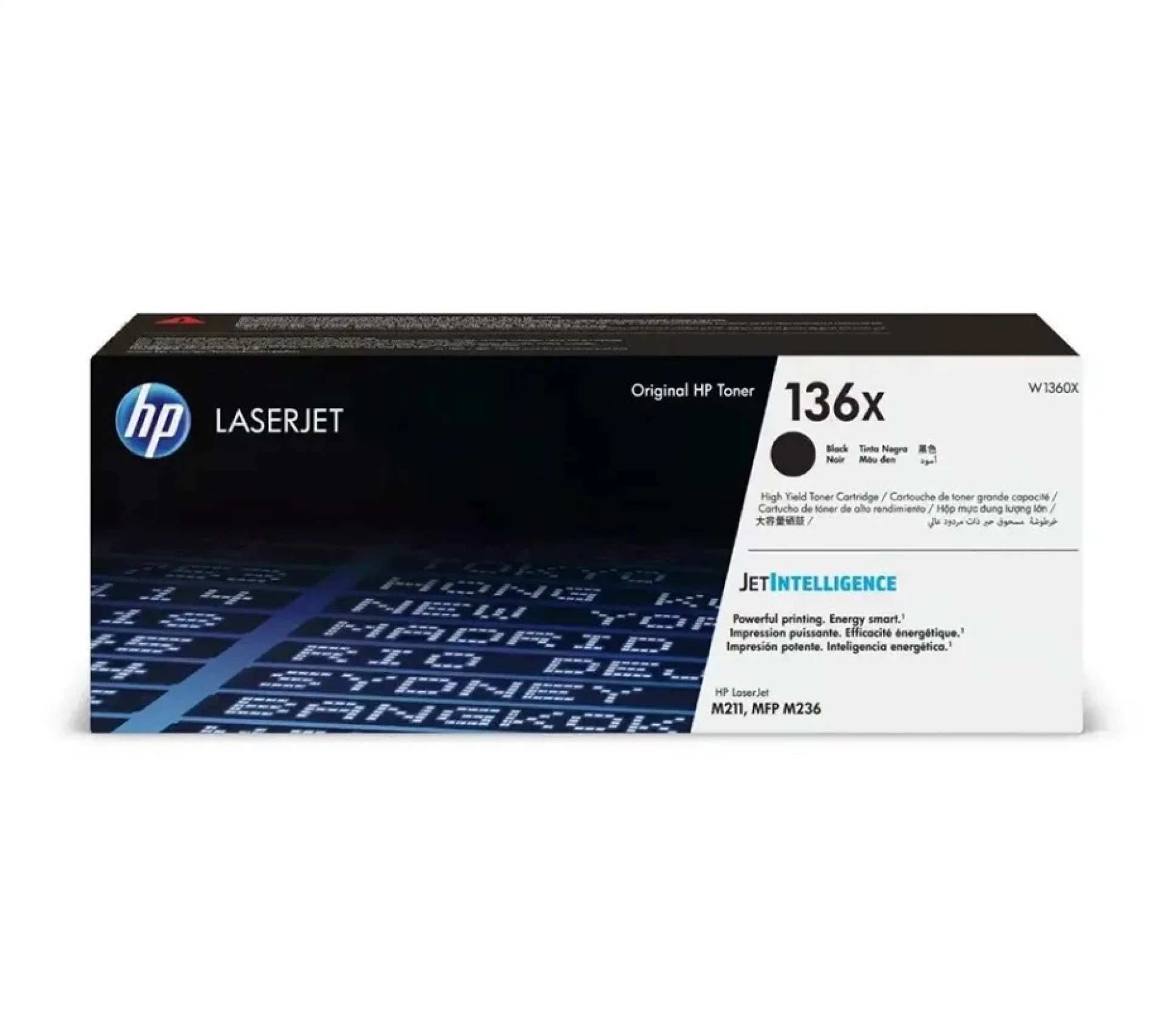 Toner HP 136X Crni ZA LJ M211/M236 ZA 2.600 str