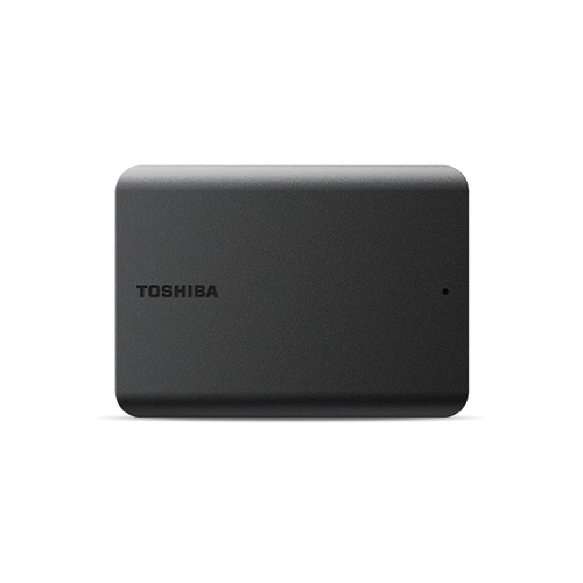 Toshiba HDD 1TB external 2.5"USB 3.2;Canvio Basic;Black