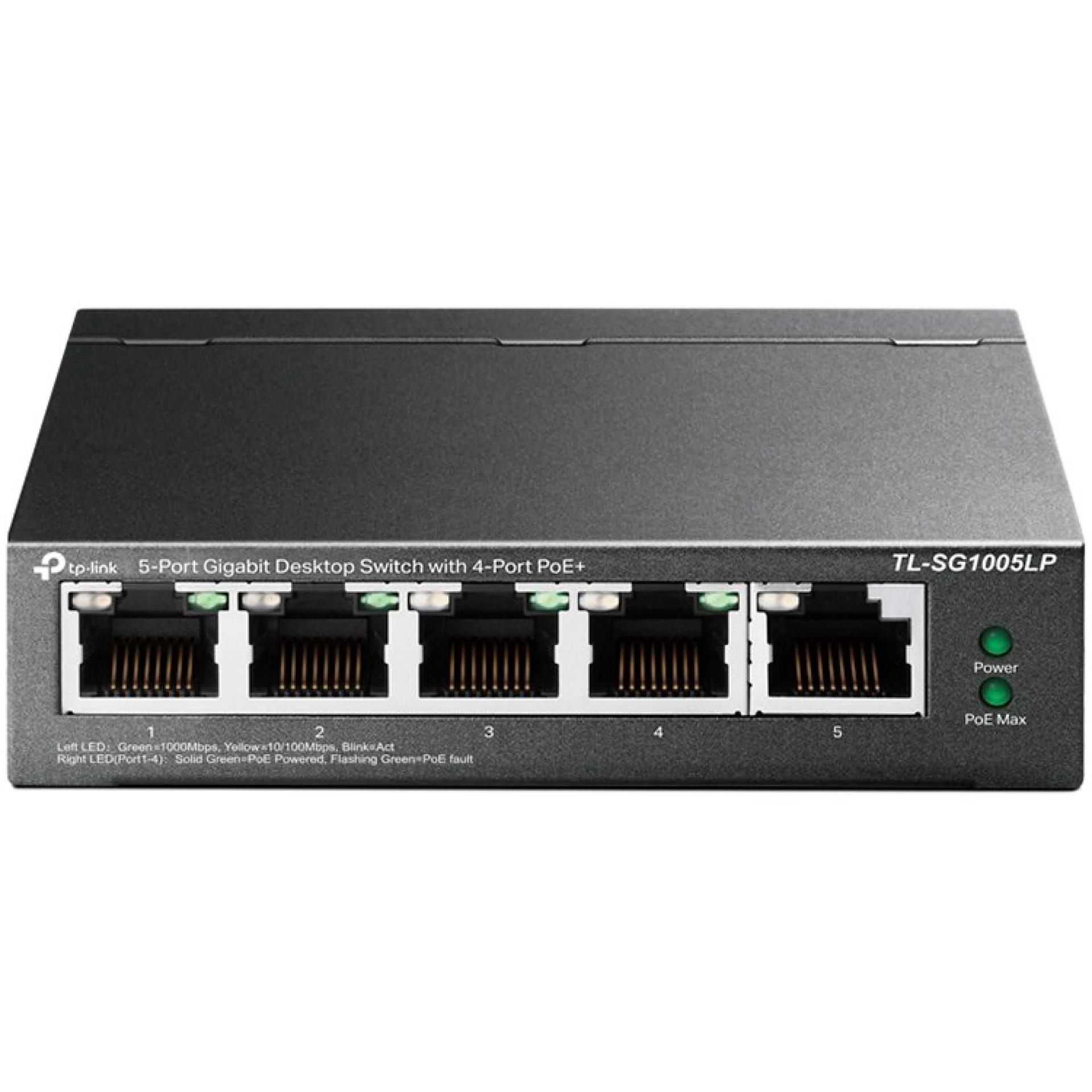 TP-Link TL-SG1005LP network switch
