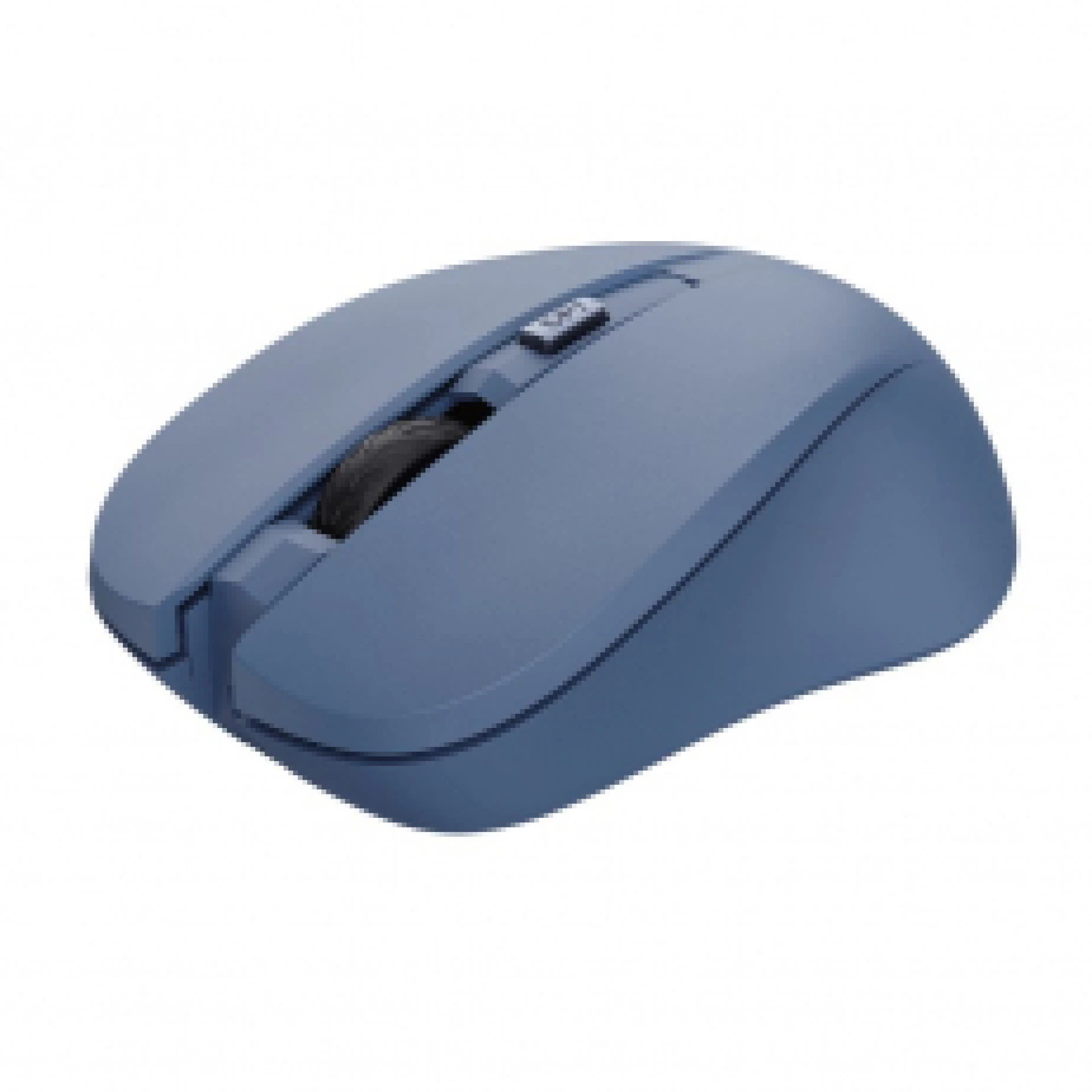 Trust Mydo silent wls miš wireless plavi, DPI 1000-1800 obje ruke, 4 tipki, tihi