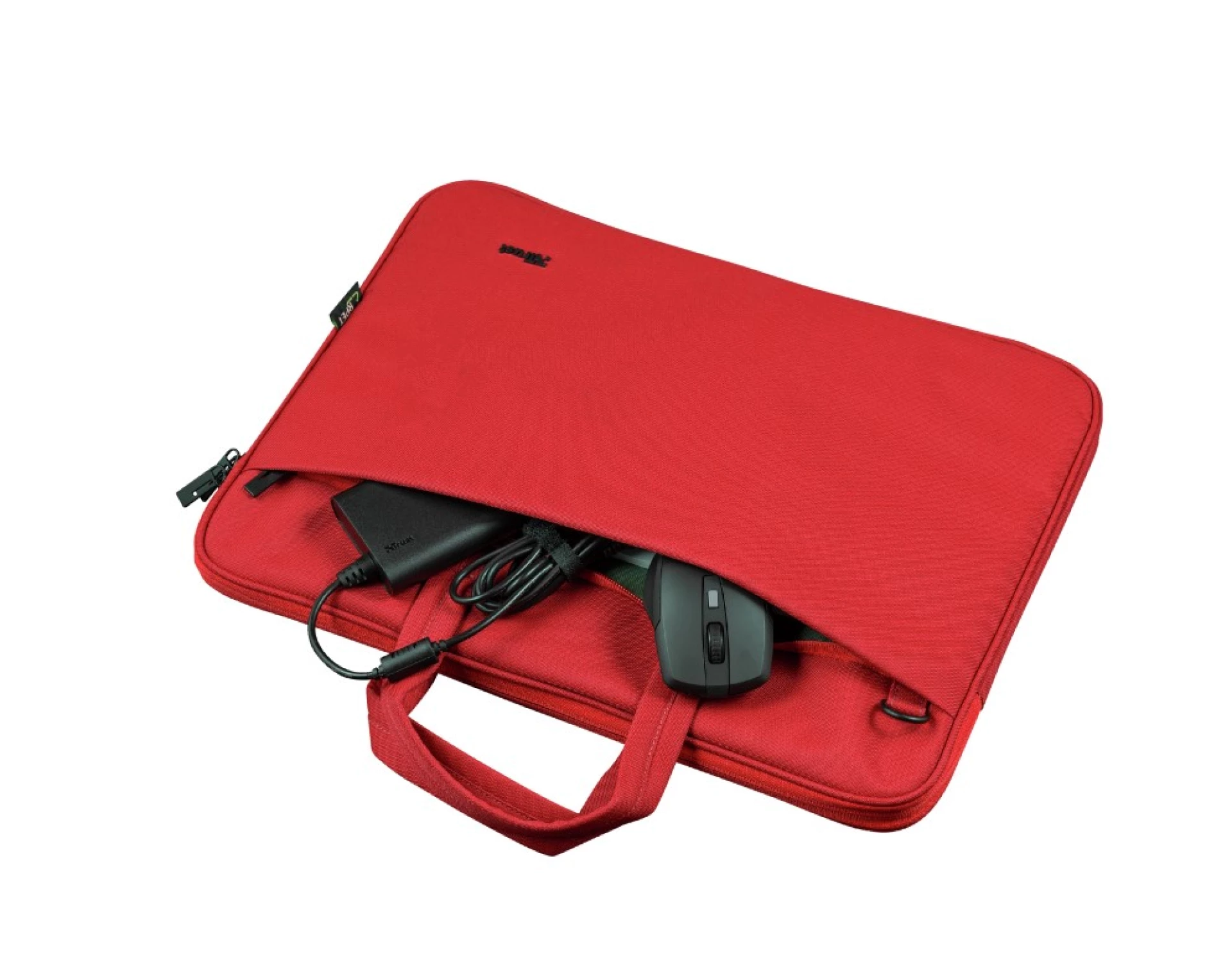 Trust torba laptop 16'' crvena