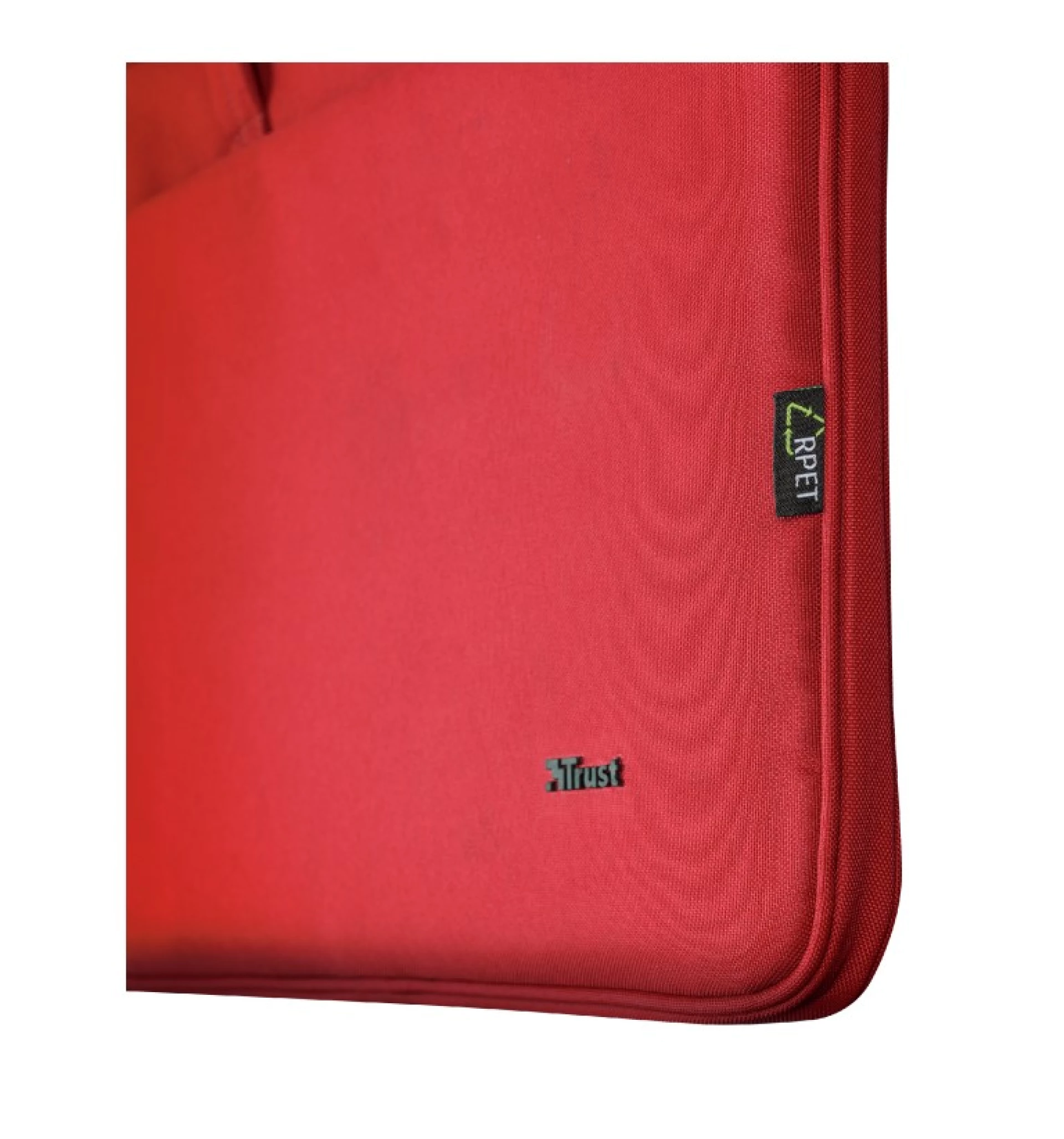 Trust torba laptop 16'' crvena