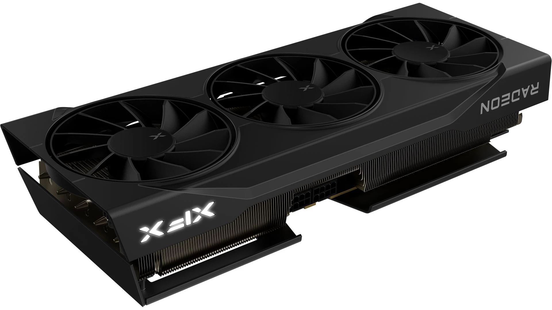 VGA RX 9070 XT XFX Swift 16GB GDDR6 256bit, 2970MHz / 20 Gbps