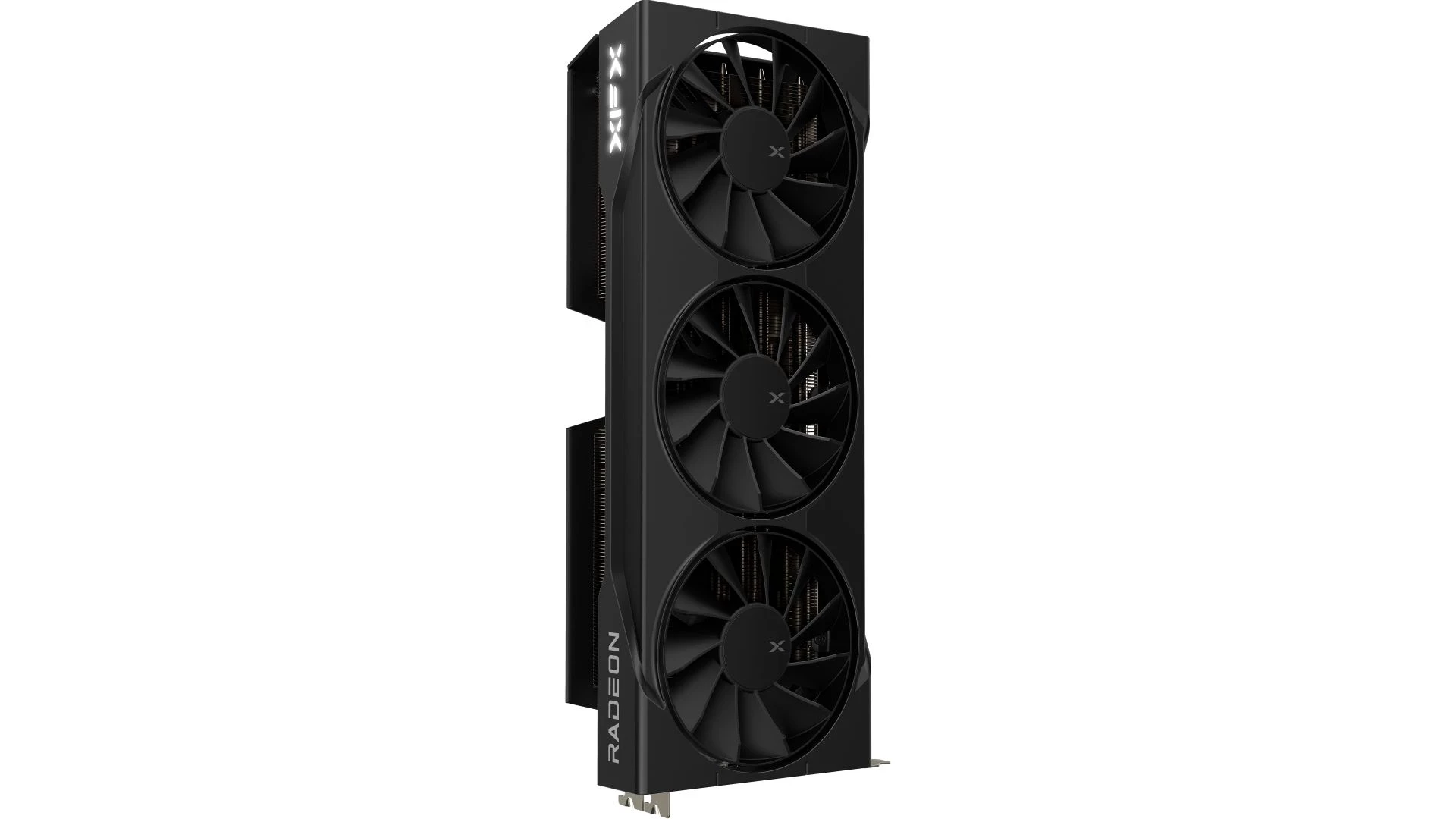 VGA RX 9070 XT XFX Swift 16GB GDDR6 256bit, 2970MHz / 20 Gbps