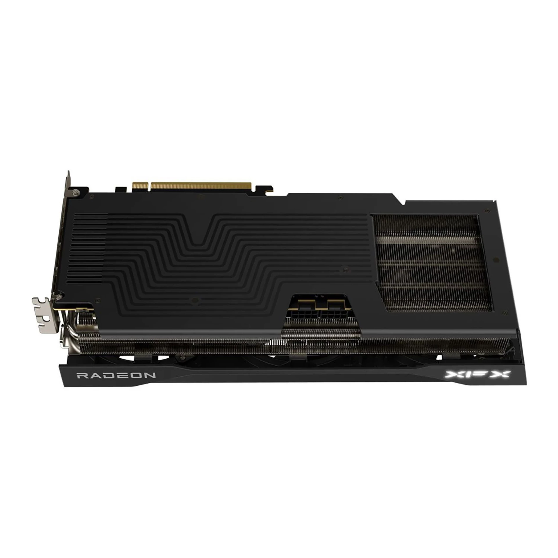 VGA RX 9070 XT XFX Swift 16GB GDDR6 256bit, 2970MHz / 20 Gbps