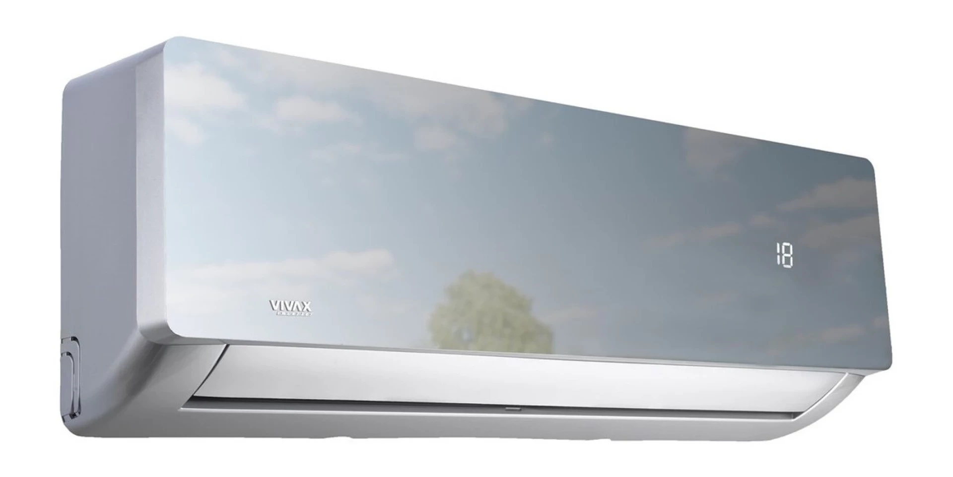 VIVAX COOL, klima uređaji, ACP-18CH50AERI+ R32 SM