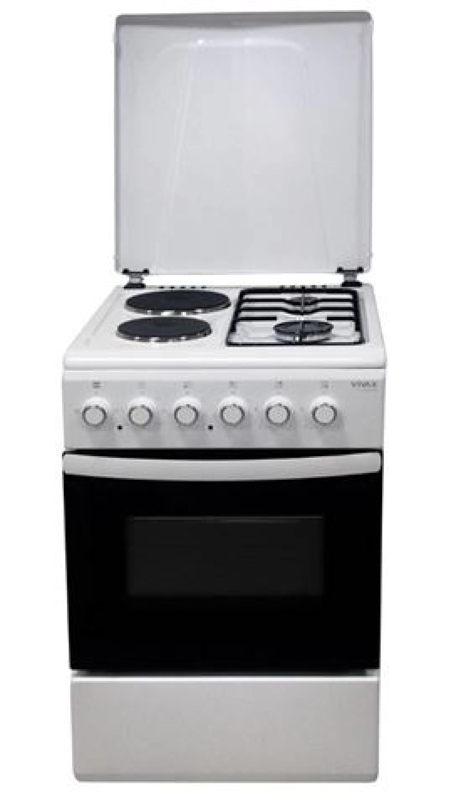 VIVAX HOME samostojeći štednjak FC-22502 WH