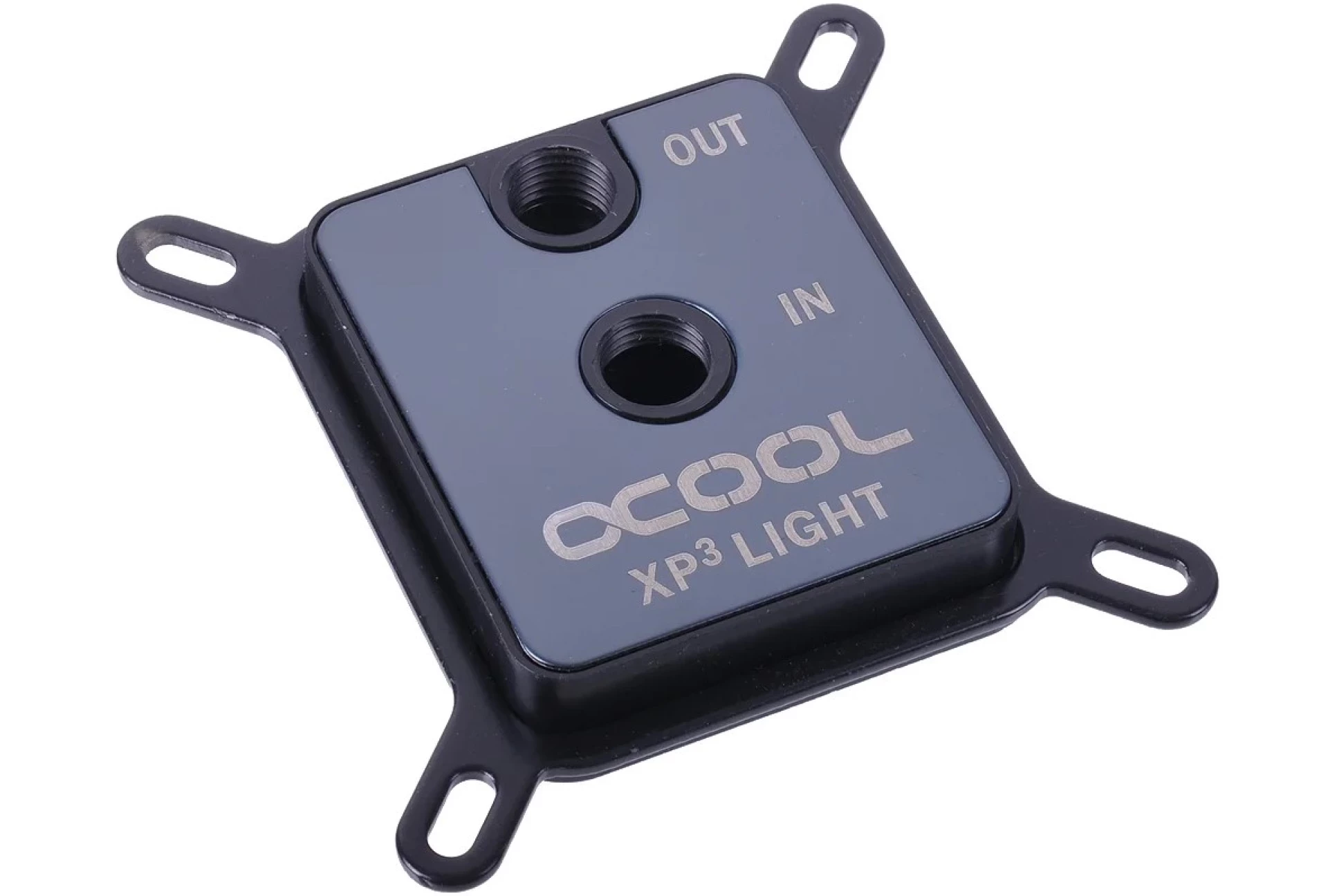 Vodeni blok za CPU Alphacool NexXxoS XP Light-Black V2 Intel/AMD