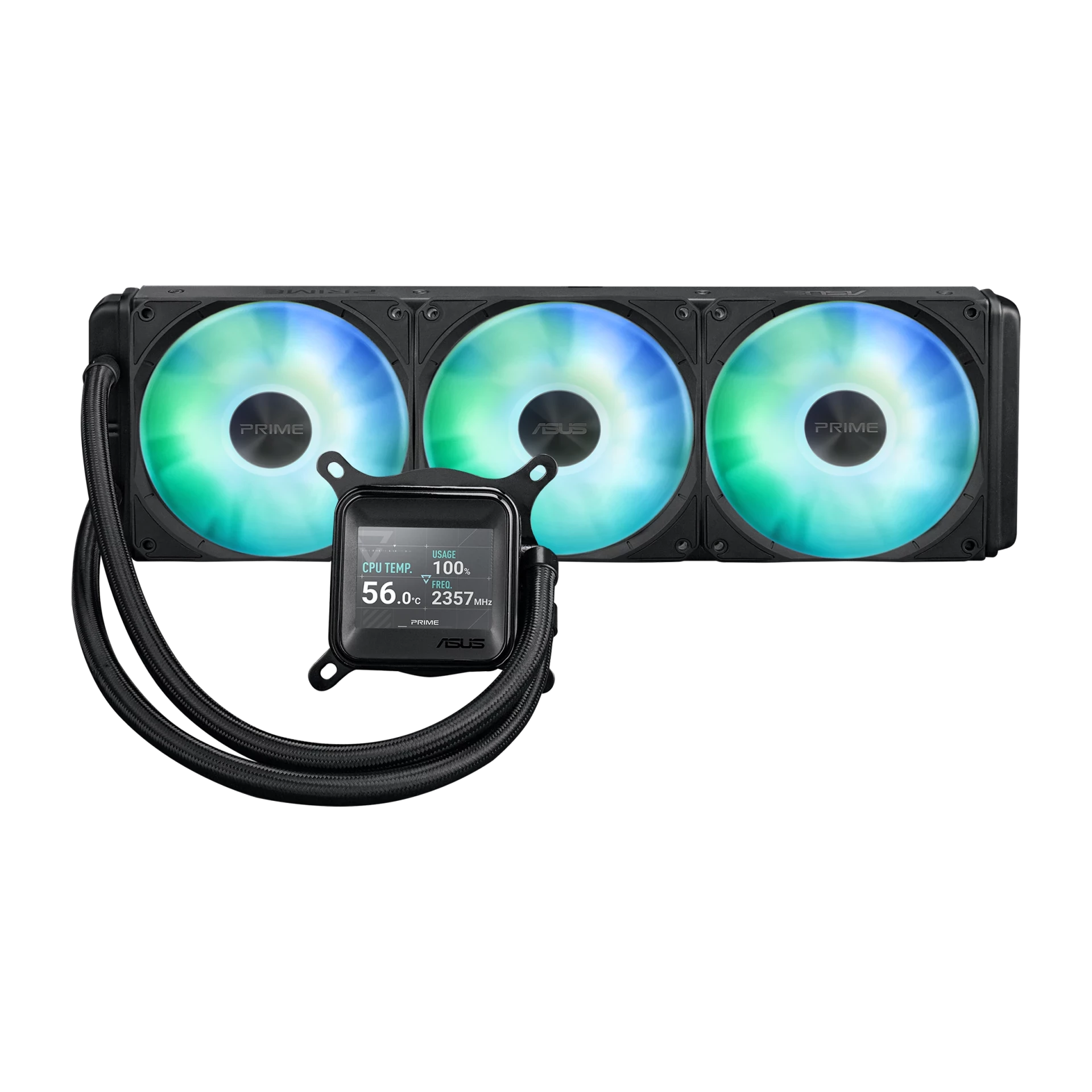 Vodeno hladjenje ASUS PRIME LC ARGB LCD 360