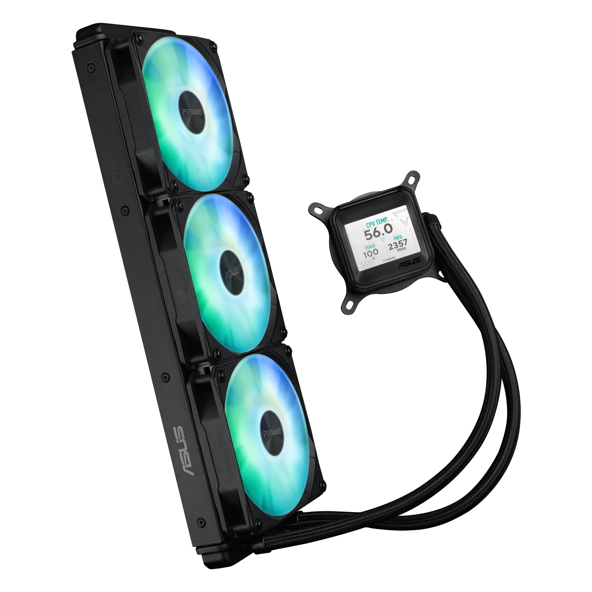 Vodeno hladjenje ASUS PRIME LC ARGB LCD 360