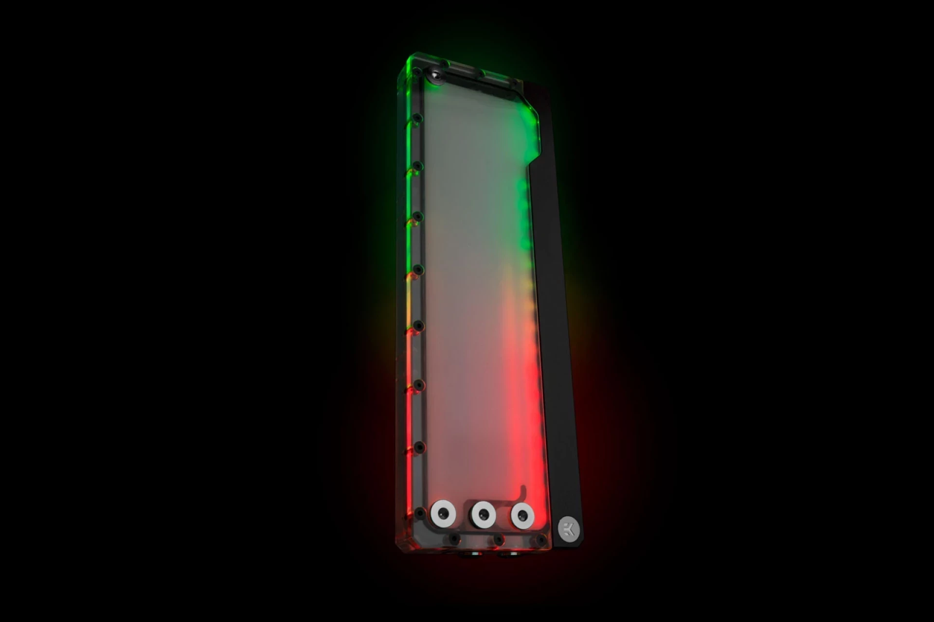 Vodeno hladjenje EK Rezervoar/Pumpa Quantum Kinetic FLT 360 DDC PWM D-RGB Plexi