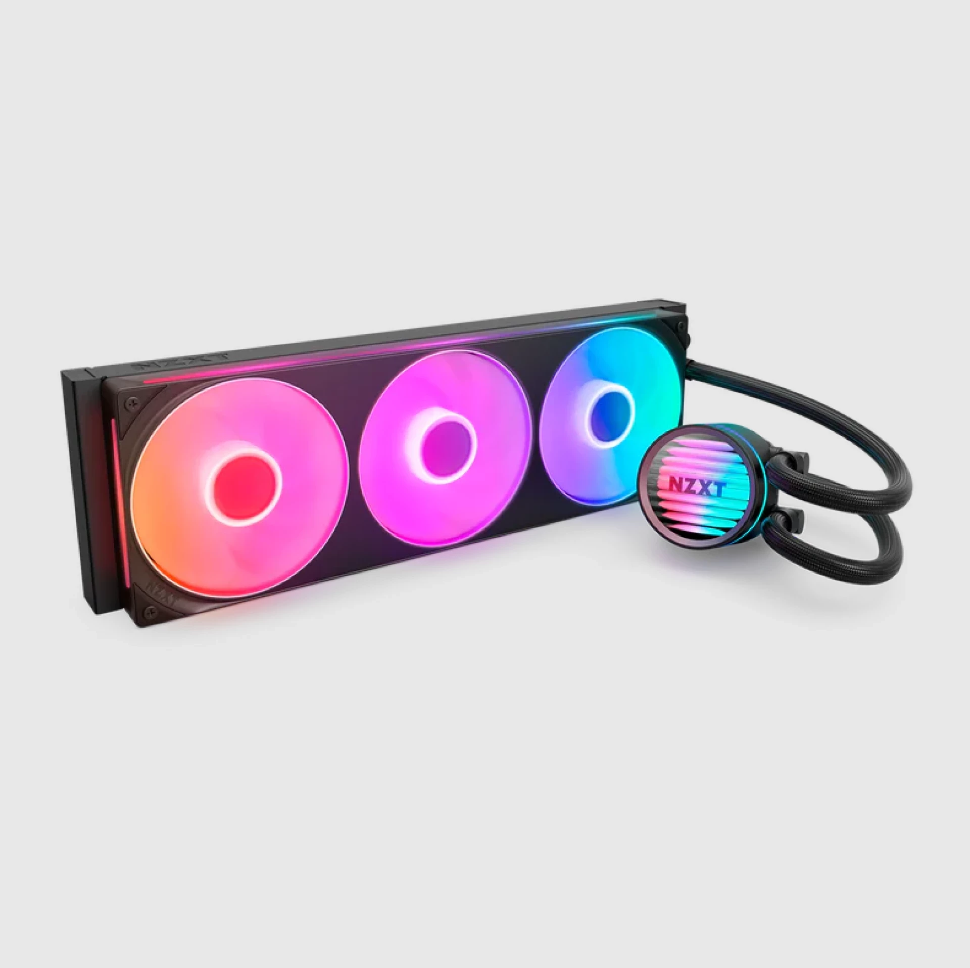 Vodeno hladjenje NZXT Kraken Core 360 RGB Black