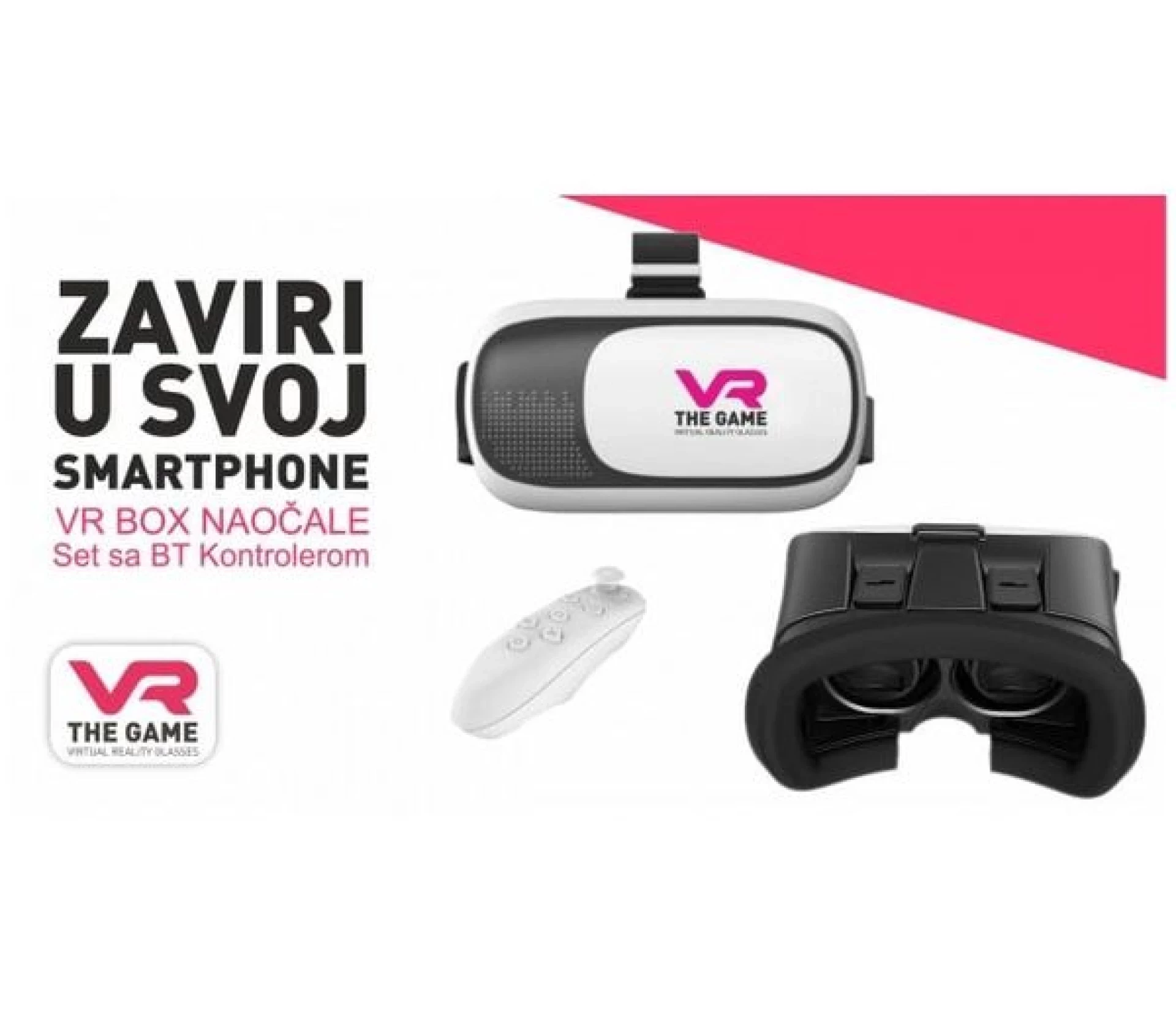 VR BOX-D NAOÈALE