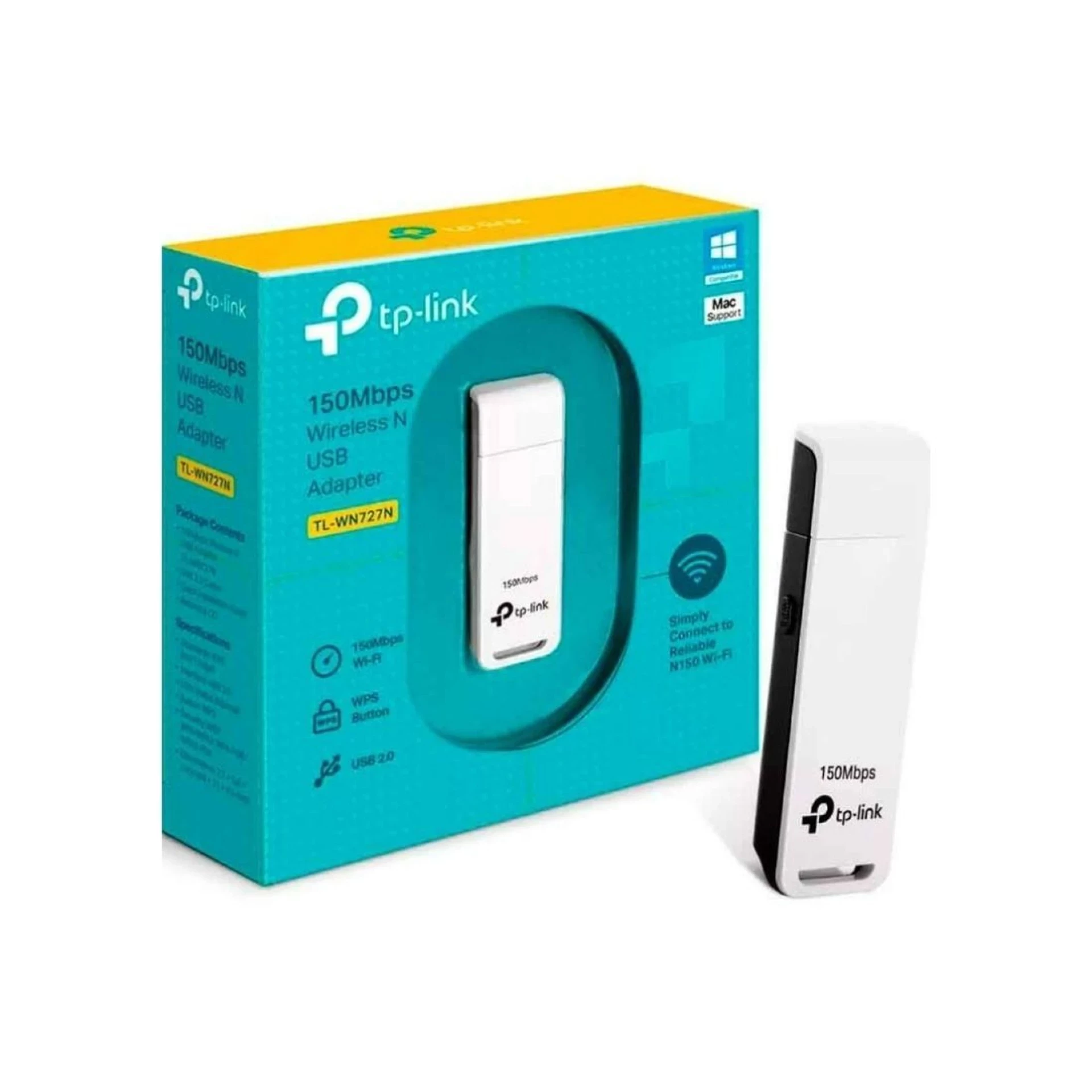 Wireless USB TP-LINK TL-WN727N