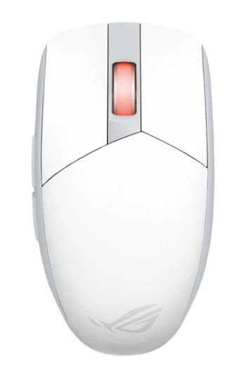 Asus ROG Strix Impact IIIWireless ultralagani gamingmiš, bijela boja