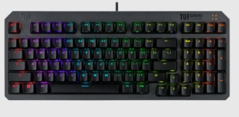 Asus TUF Gaming K3 Gen IIgaming mehanička tastatura