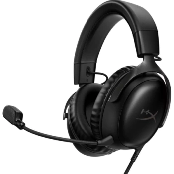 HyperX Slušalice Cloud III Black 727A8AA