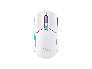 MOUSE HyperX PULSEFIRE HASTE 2 CORE Wireless White
