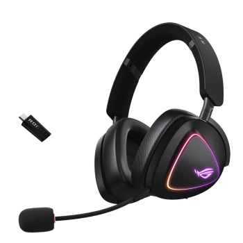 Slusalice Asus ROG Delta II wireless gaming