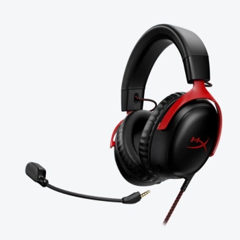 Slušalice HyperX Cloud III Red