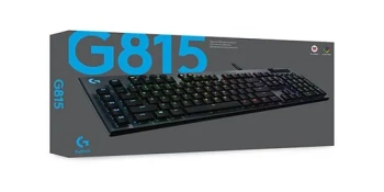 Tastatura Logitech G815 Lightsync mehanicka RGB